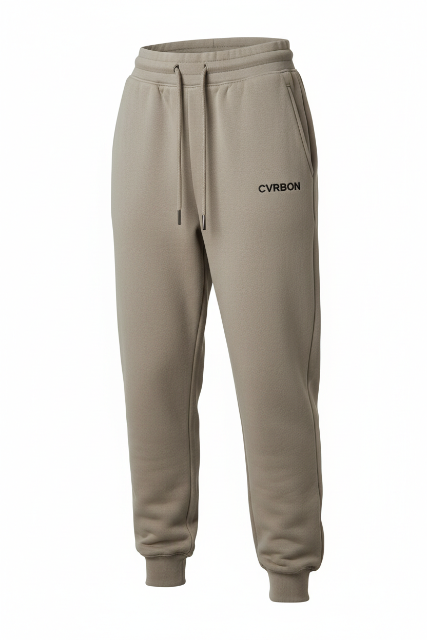 Cvrbon Sweat Pants - premium athleisure bottoms