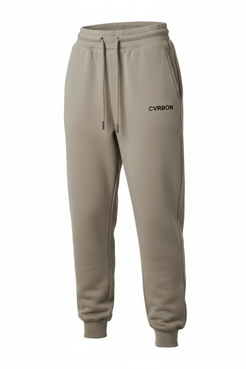 Cvrbon Sweat Pants - premium athleisure bottoms